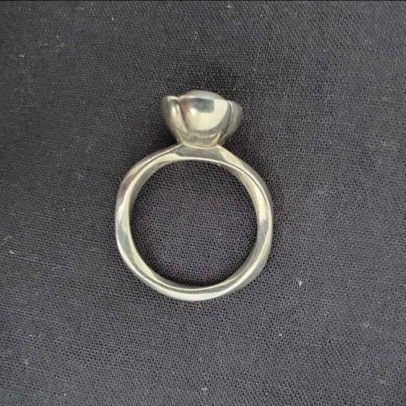 Pandora "My Wish" Sterling Silver Ring - Picture 3 of 3